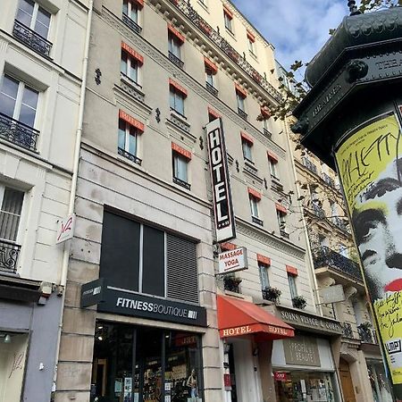 Hotel Residence Chatillon Paryż Zewnętrze zdjęcie
