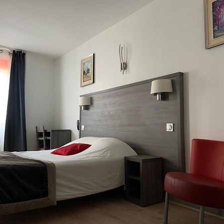 Hotel Residence Chatillon Paryż Zewnętrze zdjęcie