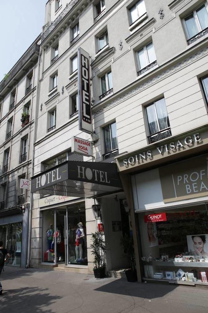 Hotel Residence Chatillon Paryż Zewnętrze zdjęcie