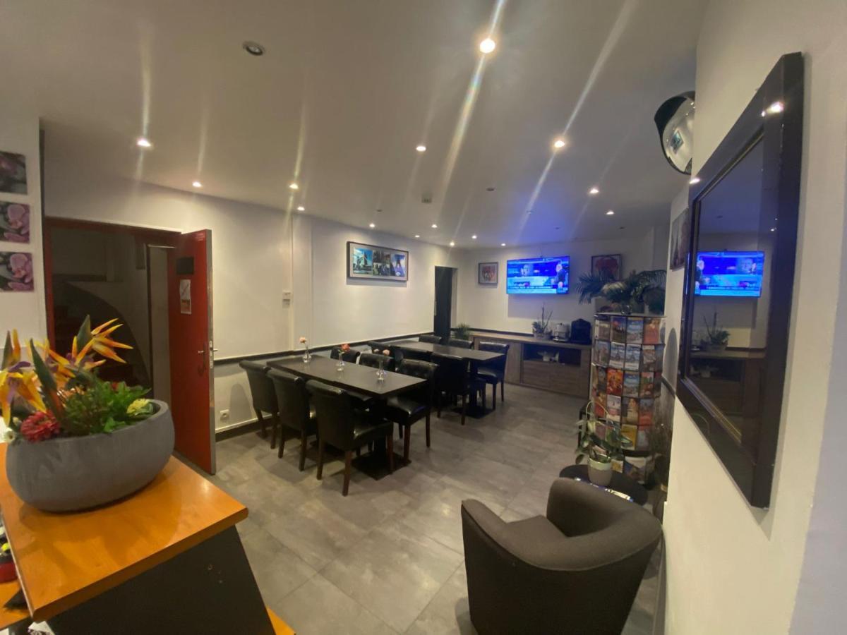 Hotel Residence Chatillon Paryż Zewnętrze zdjęcie