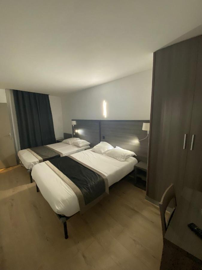 Hotel Residence Chatillon Paryż Zewnętrze zdjęcie