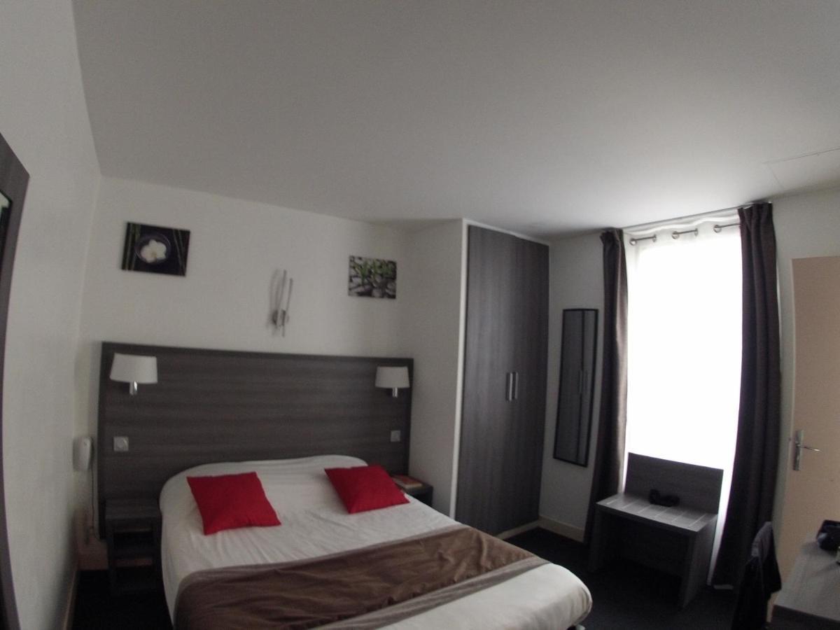 Hotel Residence Chatillon Paryż Zewnętrze zdjęcie