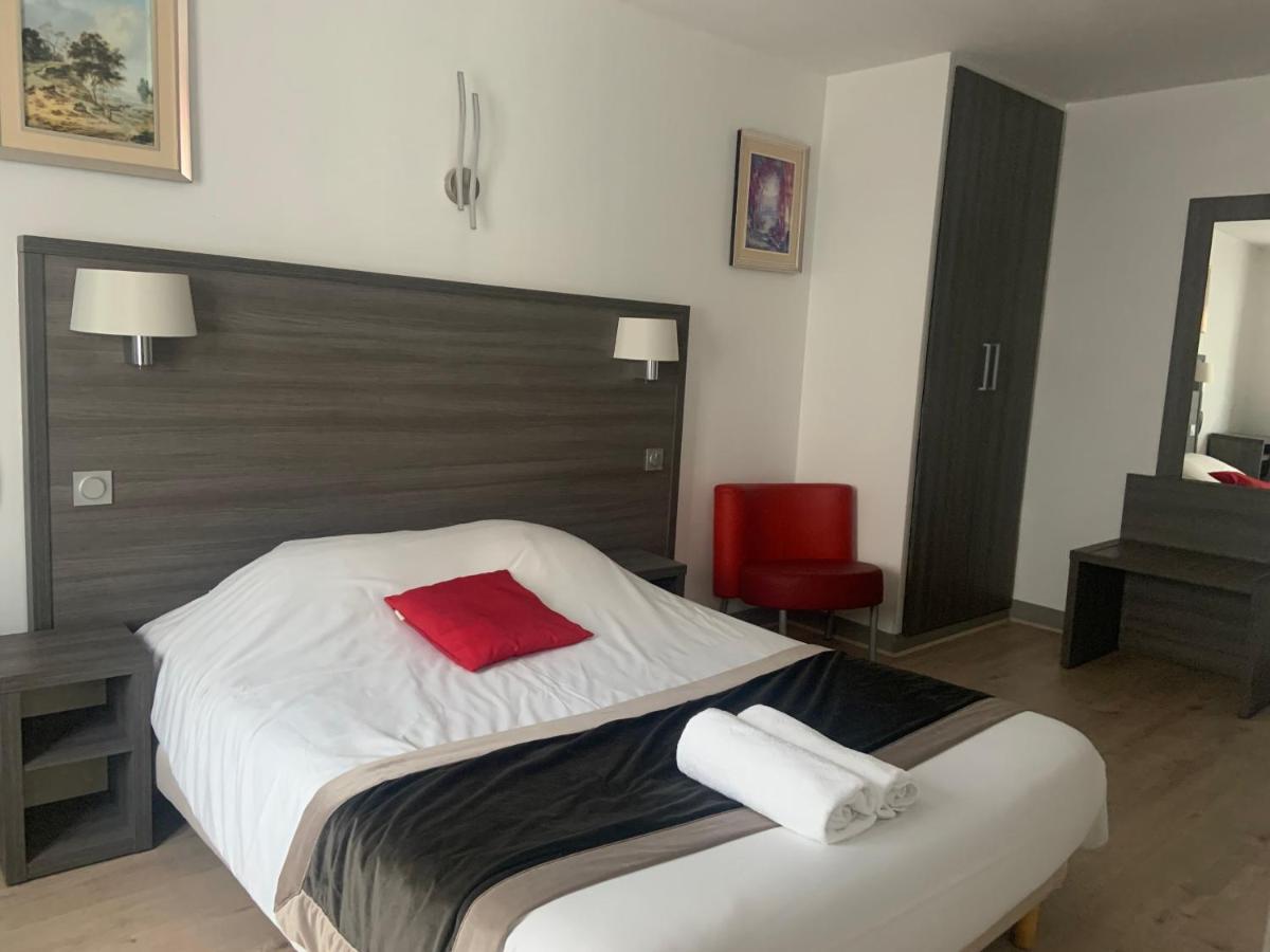 Hotel Residence Chatillon Paryż Zewnętrze zdjęcie
