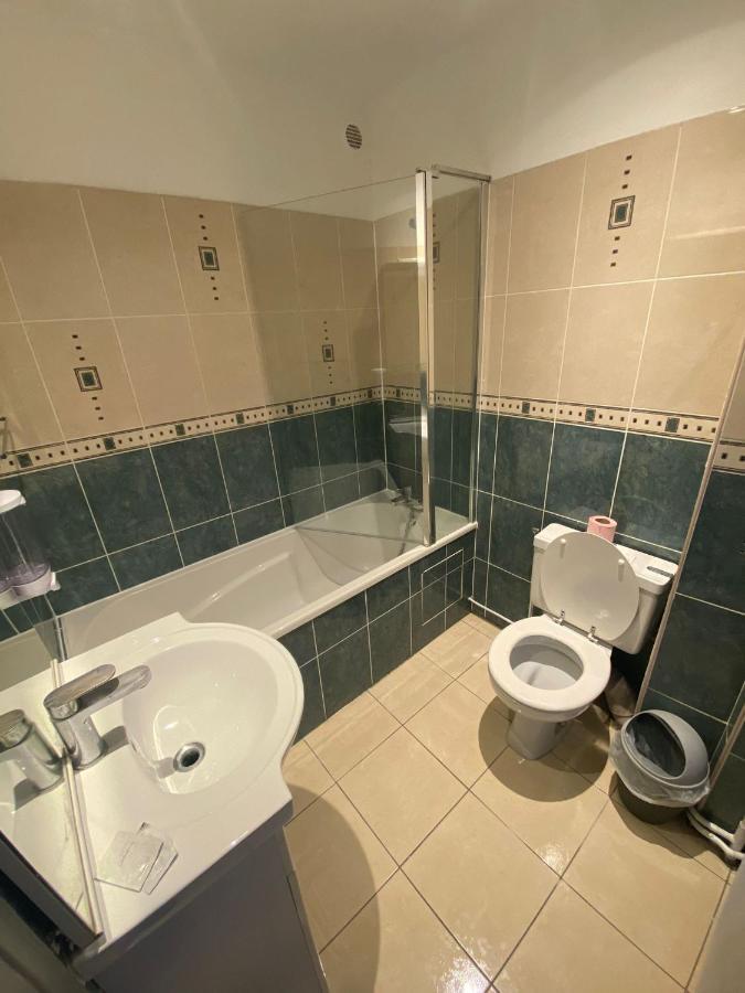 Hotel Residence Chatillon Paryż Zewnętrze zdjęcie