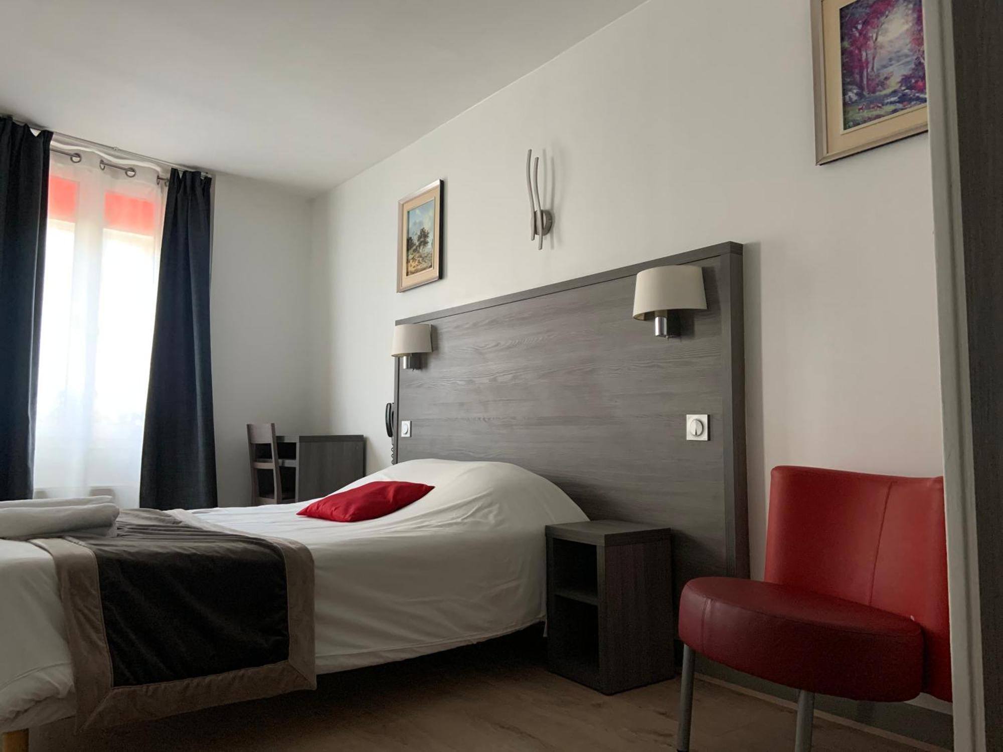 Hotel Residence Chatillon Paryż Zewnętrze zdjęcie