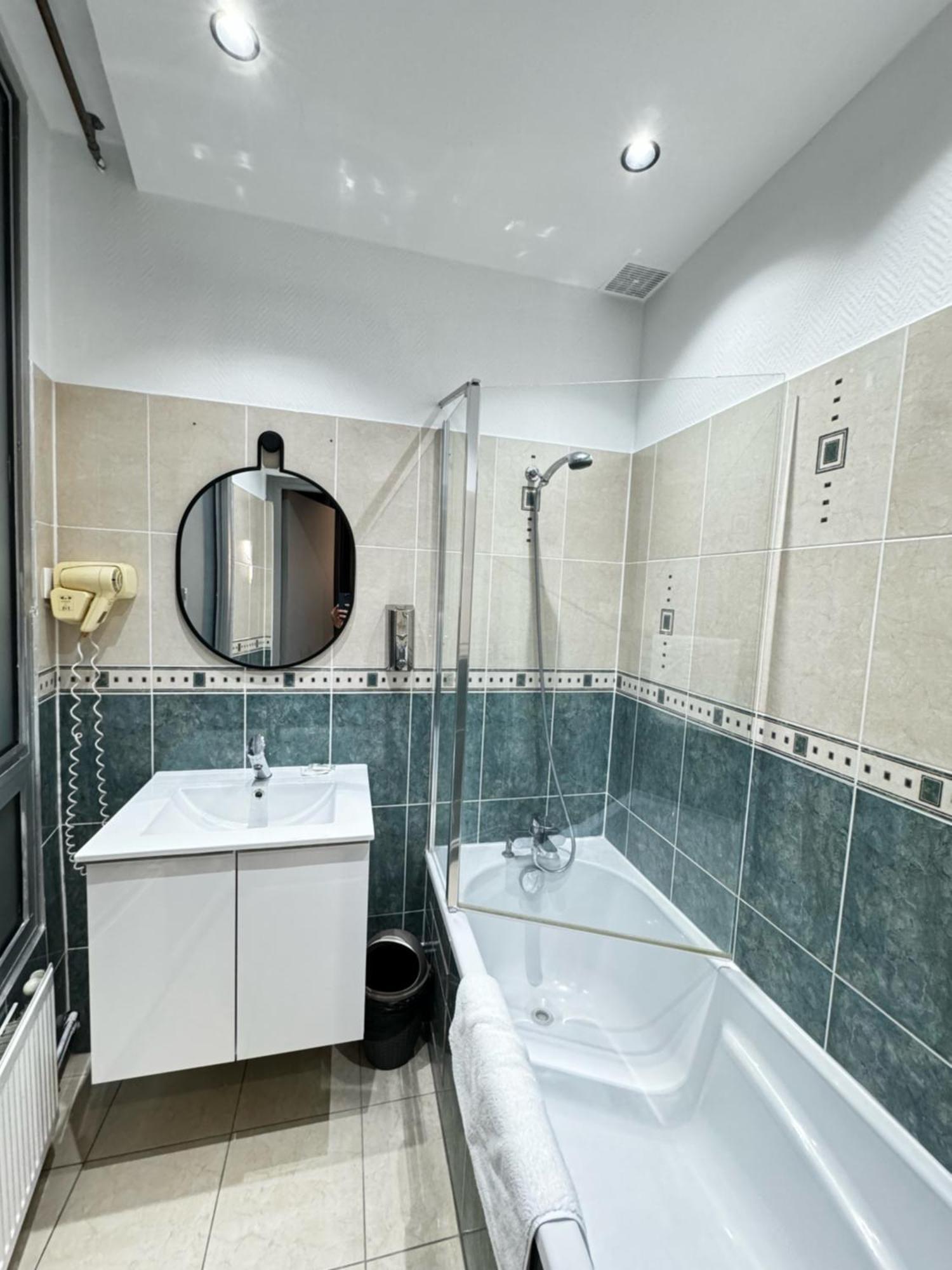 Hotel Residence Chatillon Paryż Zewnętrze zdjęcie
