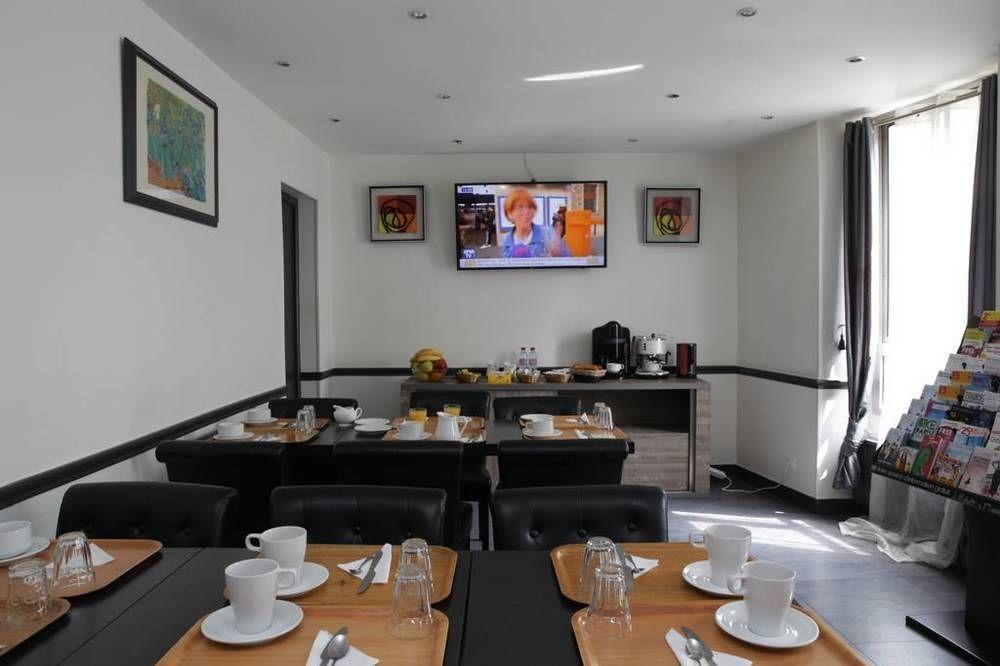 Hotel Residence Chatillon Paryż Zewnętrze zdjęcie