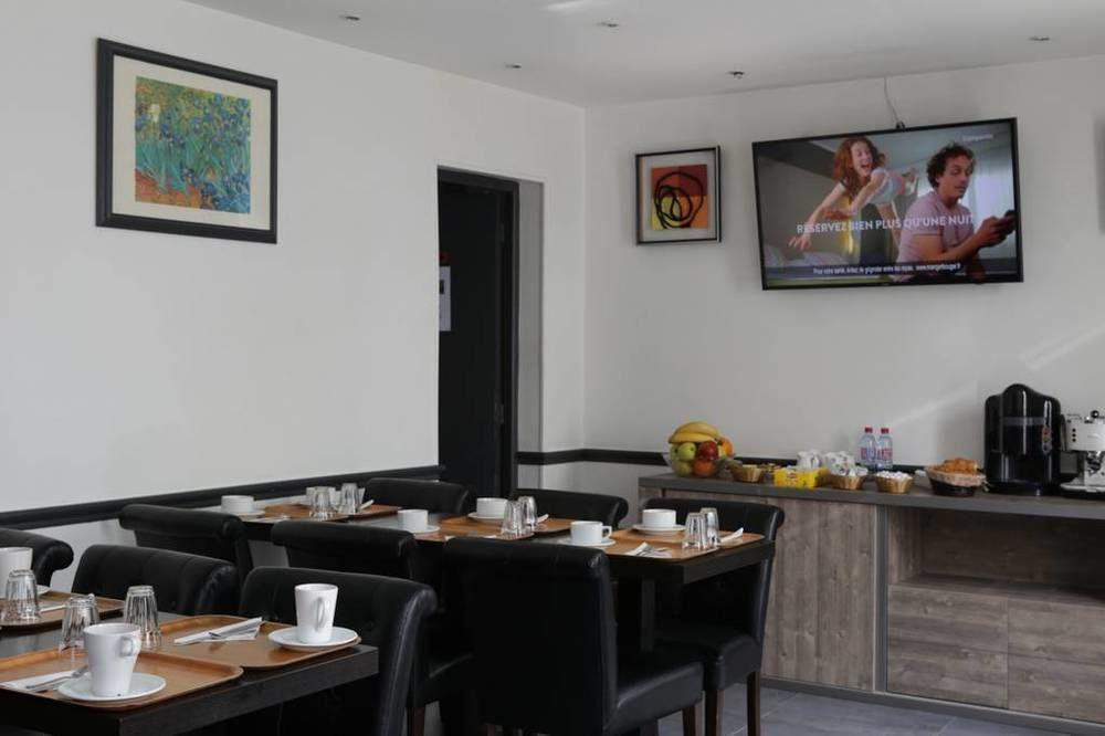 Hotel Residence Chatillon Paryż Zewnętrze zdjęcie