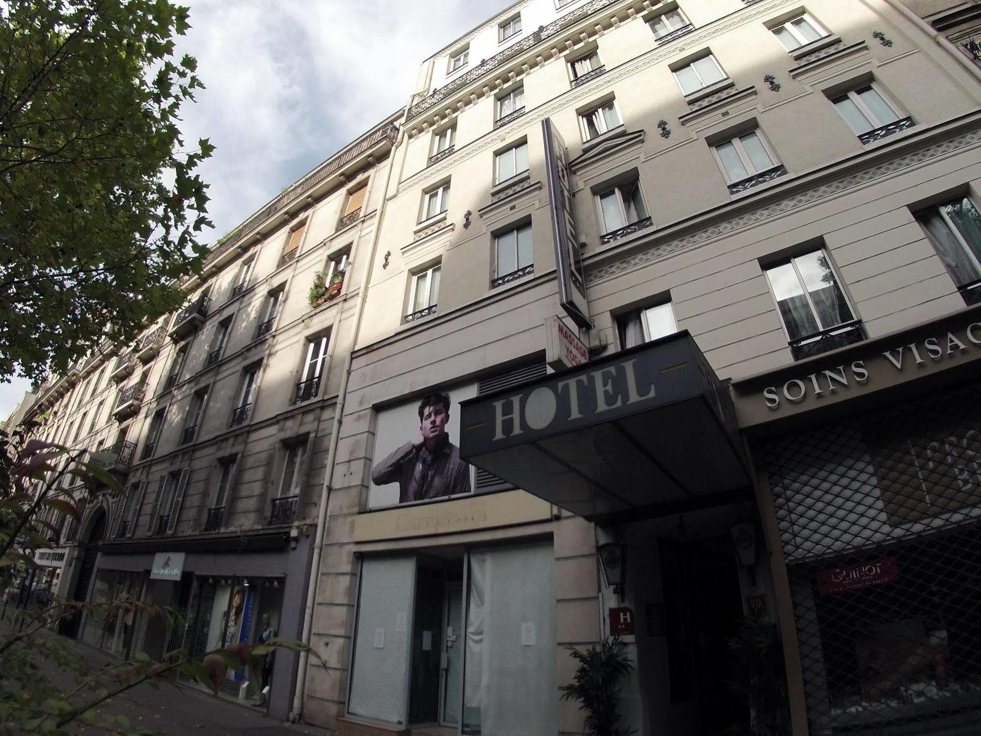 Hotel Residence Chatillon Paryż Zewnętrze zdjęcie