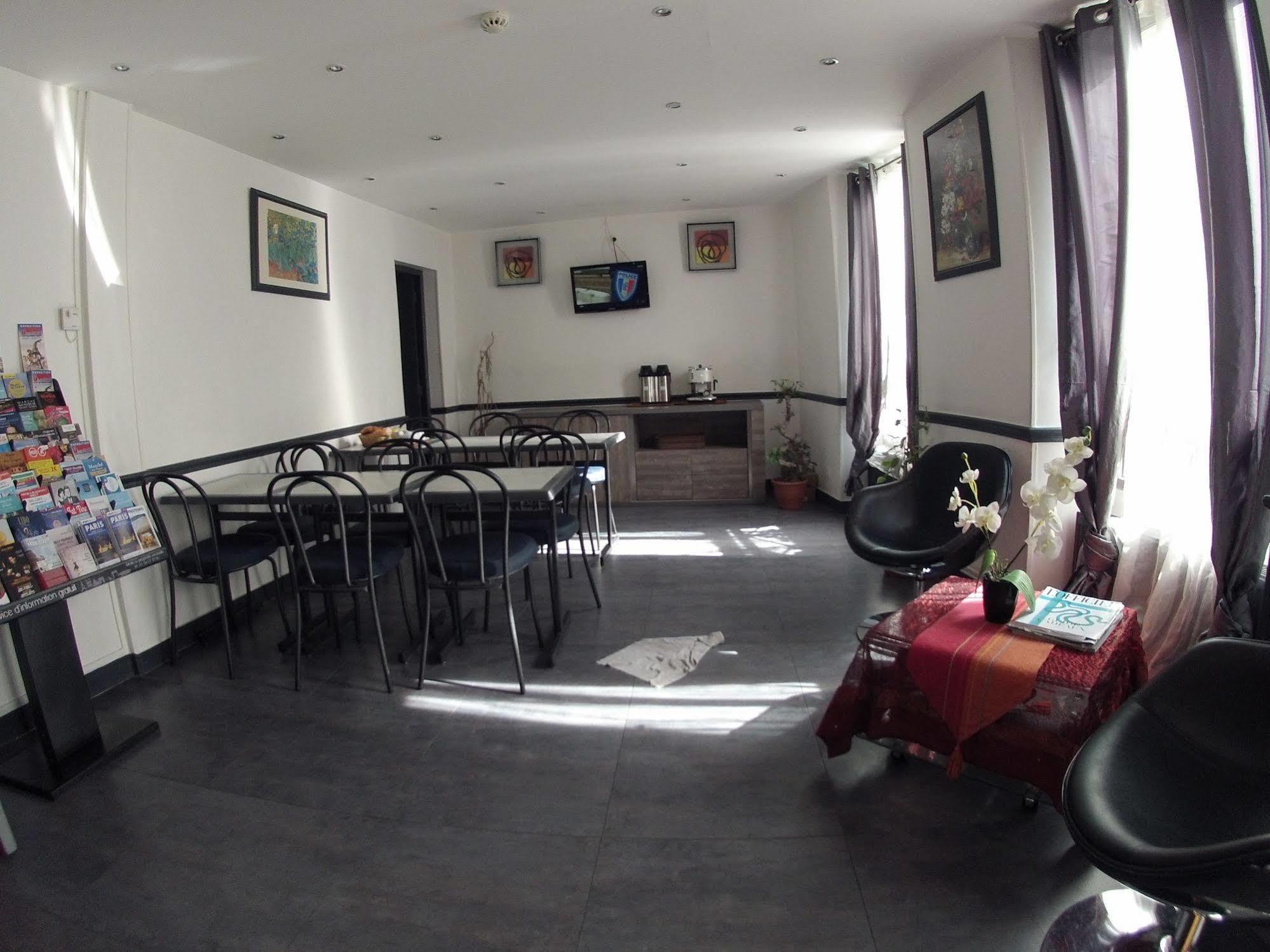 Hotel Residence Chatillon Paryż Zewnętrze zdjęcie