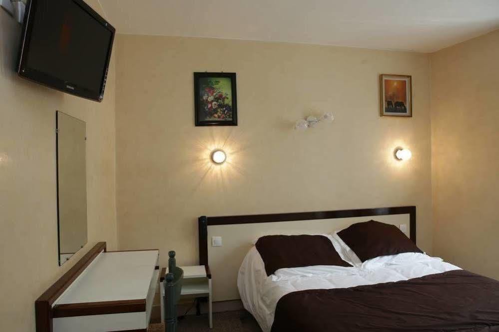 Hotel Residence Chatillon Paryż Zewnętrze zdjęcie